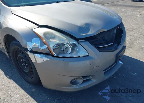 2012 Nissan Altima 2.5 S from USA, damaged, VIN 1N4AL2AP1CC174431